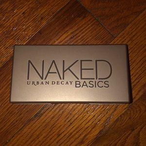 Urban Decay Naked Basics